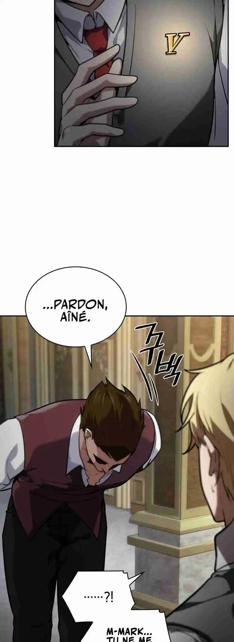 Read The Infinite Mage FR Manga Online