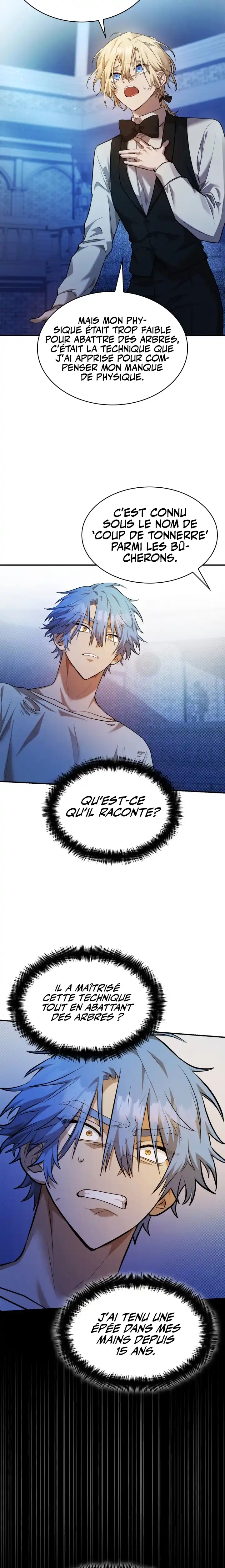 Read The Infinite Mage FR Manga Online