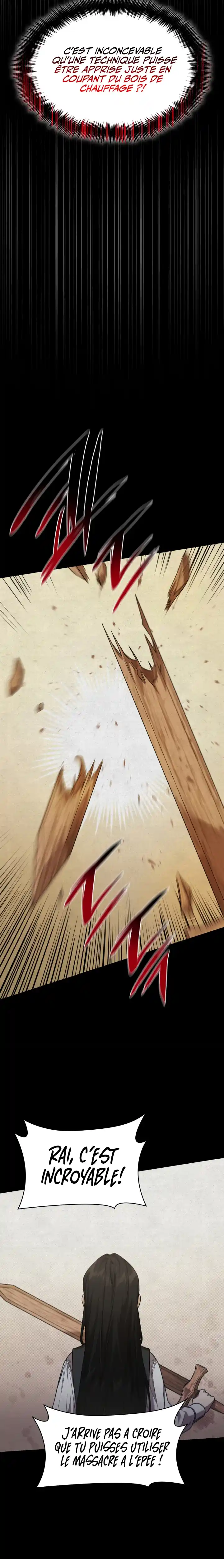 Read The Infinite Mage FR Manga Online
