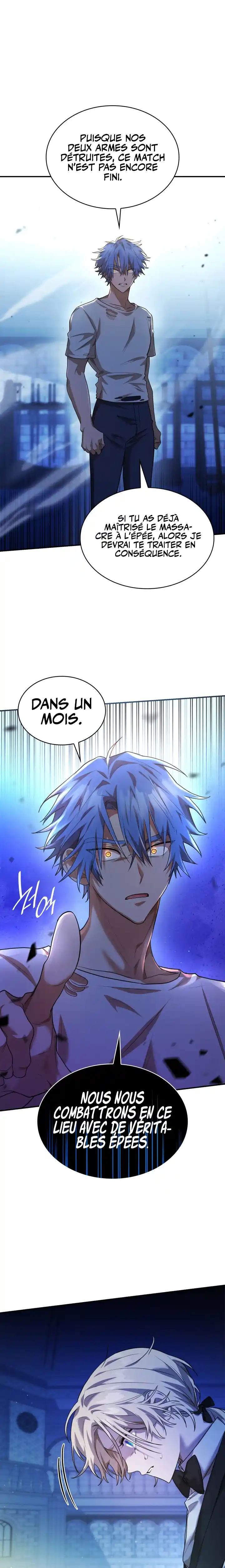 Read The Infinite Mage FR Manga Online