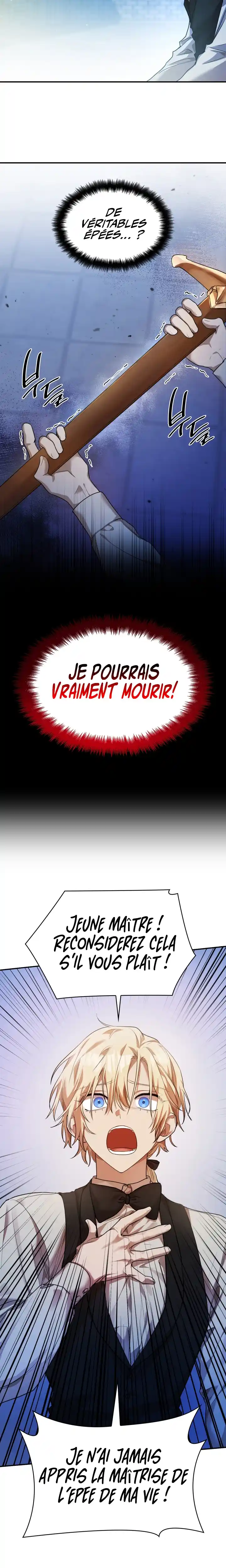 Read The Infinite Mage FR Manga Online