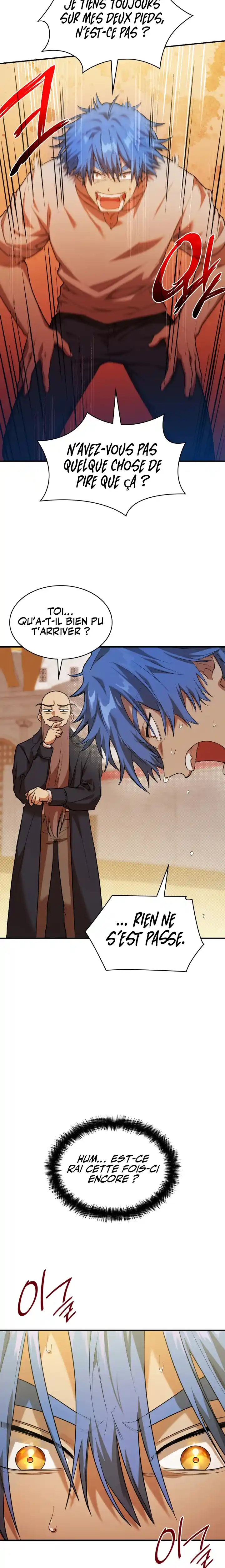 Read The Infinite Mage FR Manga Online