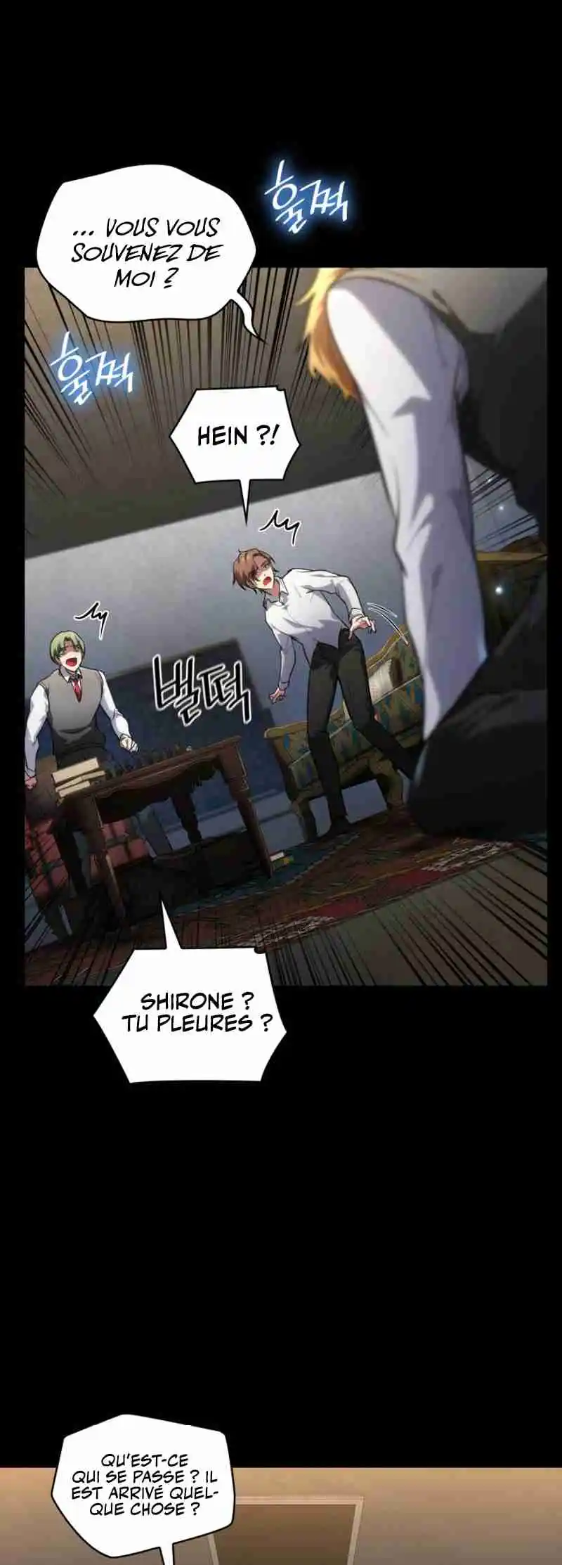 Read The Infinite Mage FR Manga Online