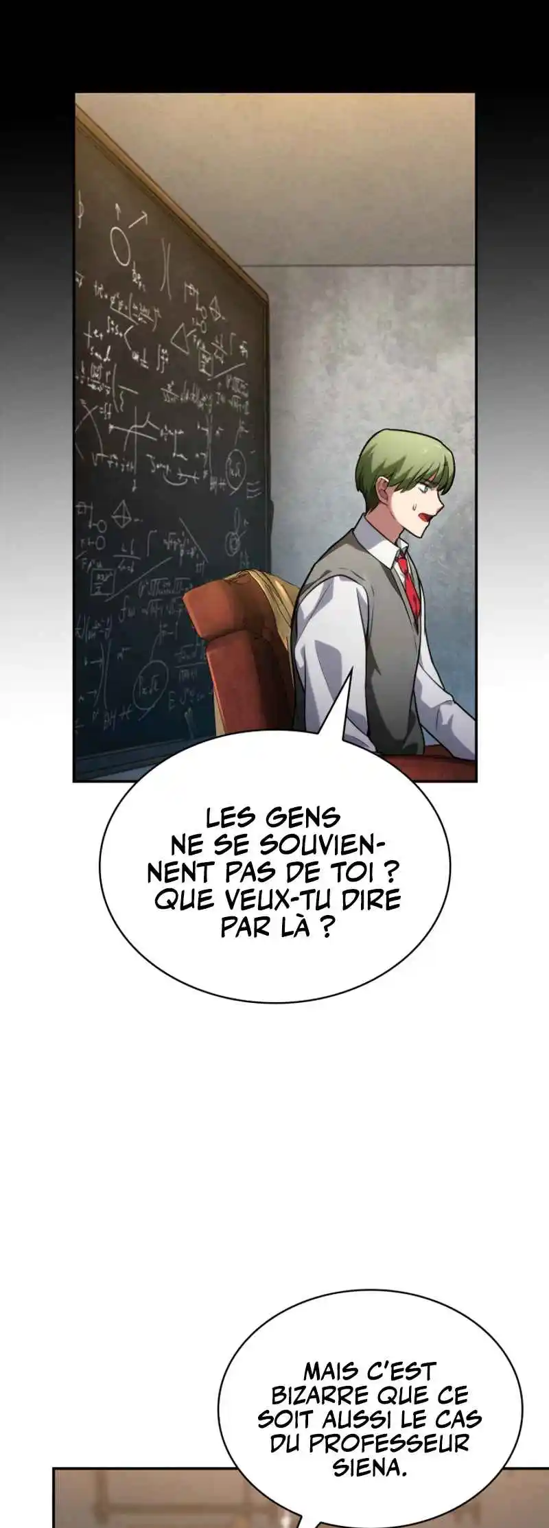 Read The Infinite Mage FR Manga Online
