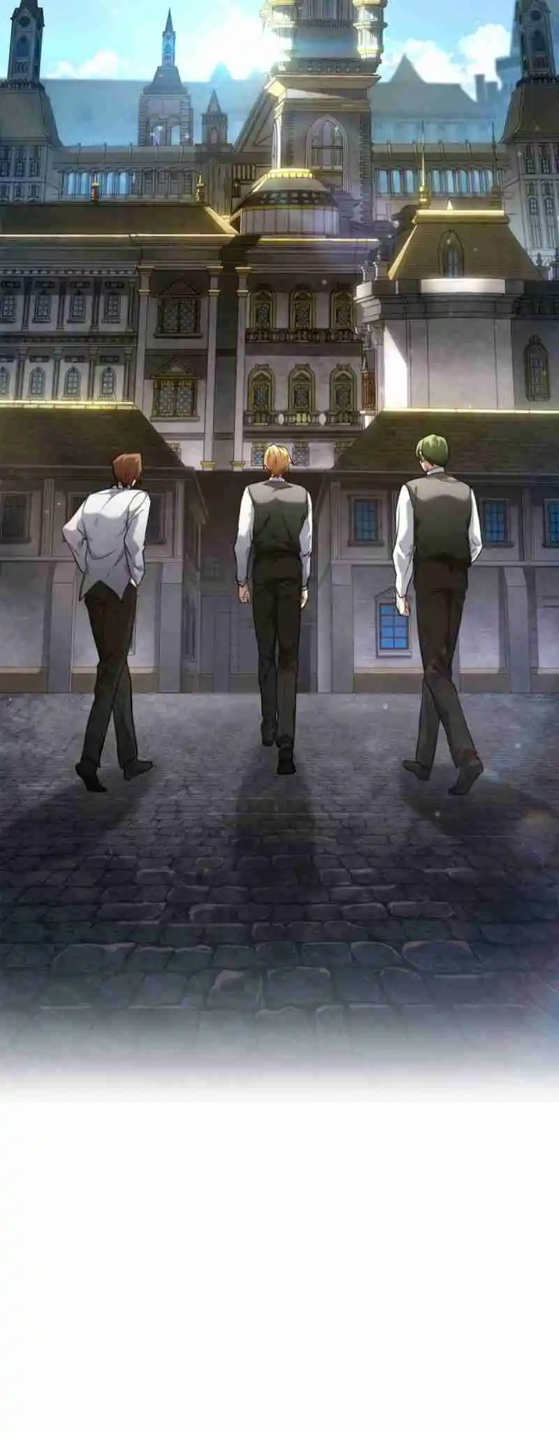 Read The Infinite Mage FR Manga Online