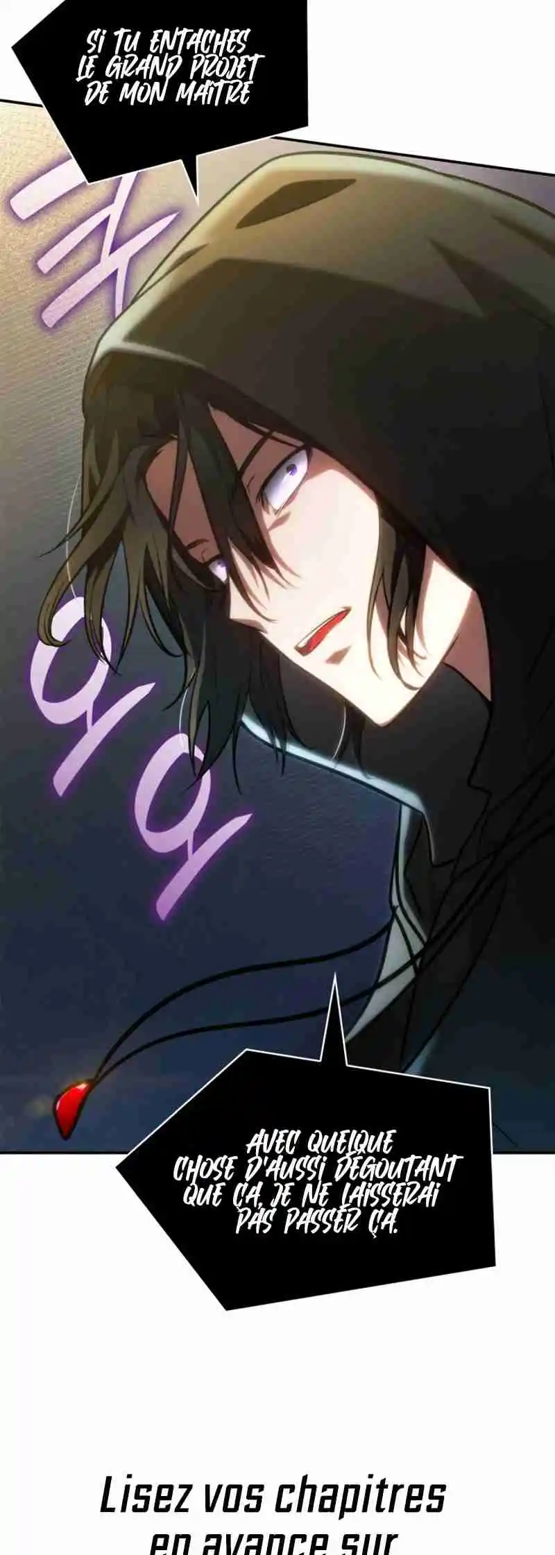 Read The Infinite Mage FR Manga Online