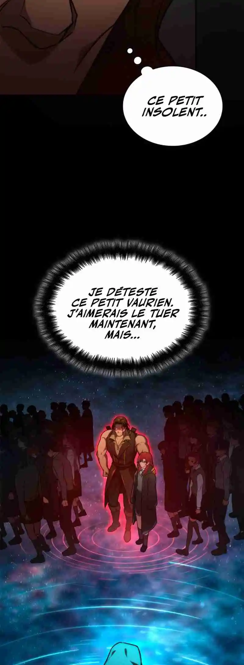 Read The Infinite Mage FR Manga Online