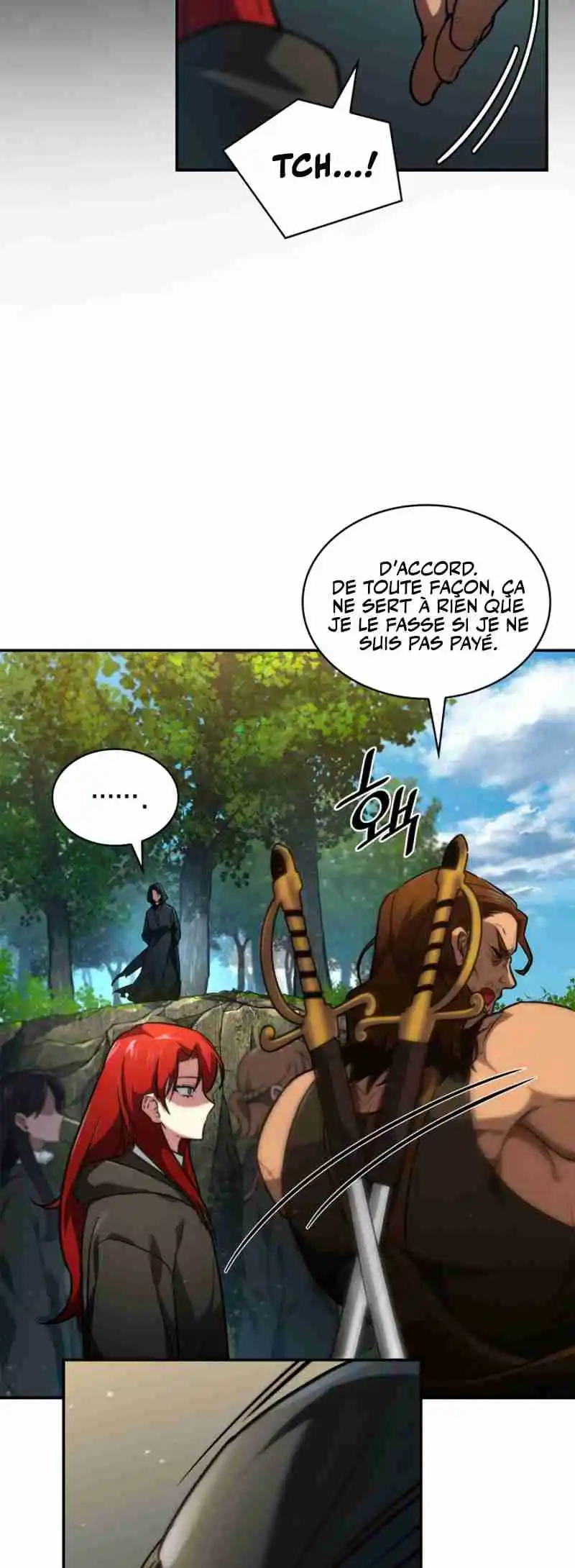 Read The Infinite Mage FR Manga Online