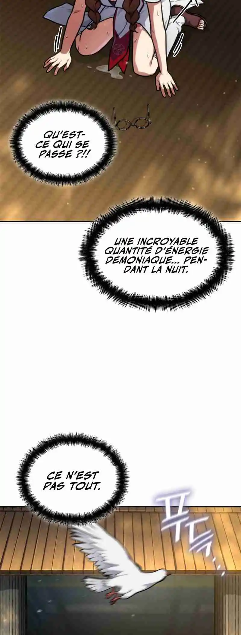 Read The Infinite Mage FR Manga Online