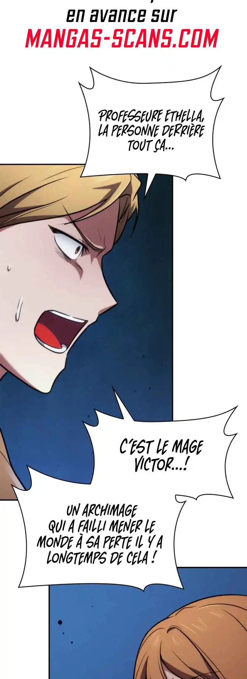 Read The Infinite Mage FR Manga Online