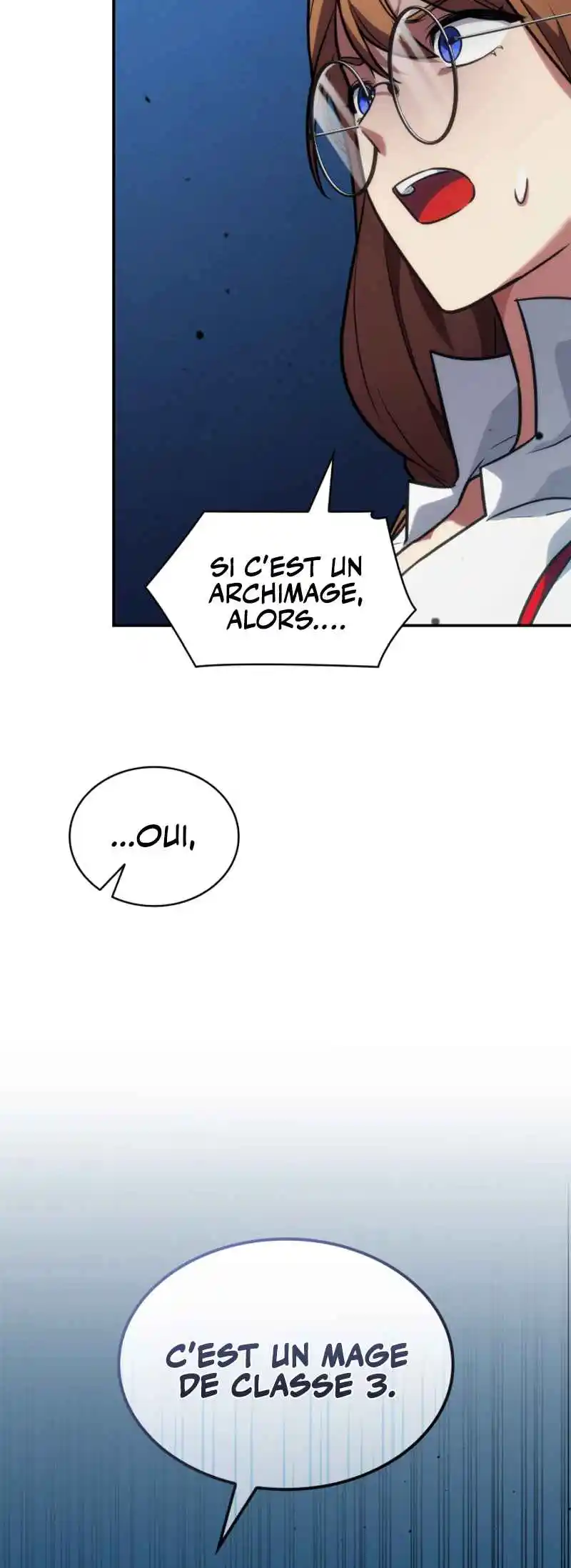Read The Infinite Mage FR Manga Online