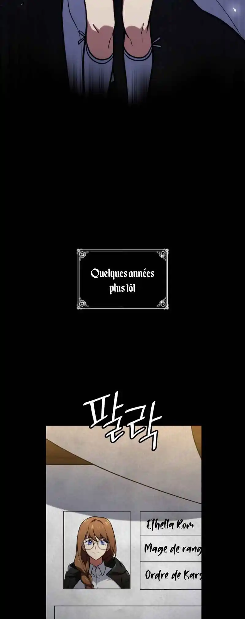 Read The Infinite Mage FR Manga Online