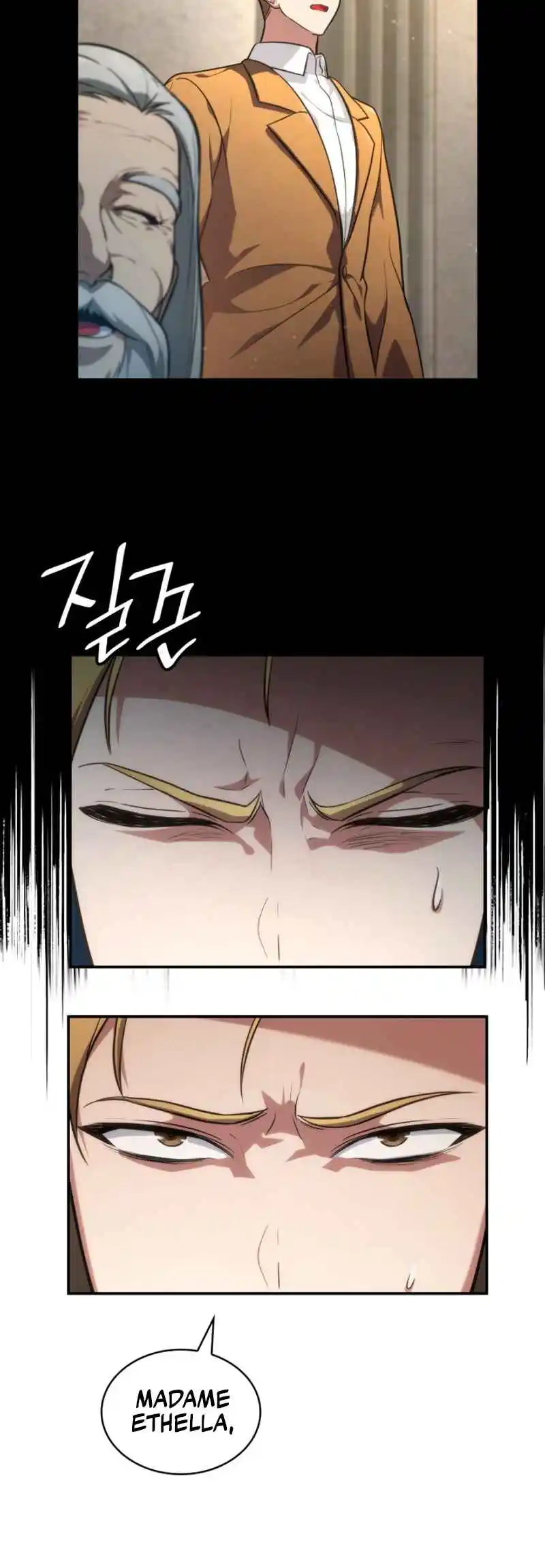 Read The Infinite Mage FR Manga Online