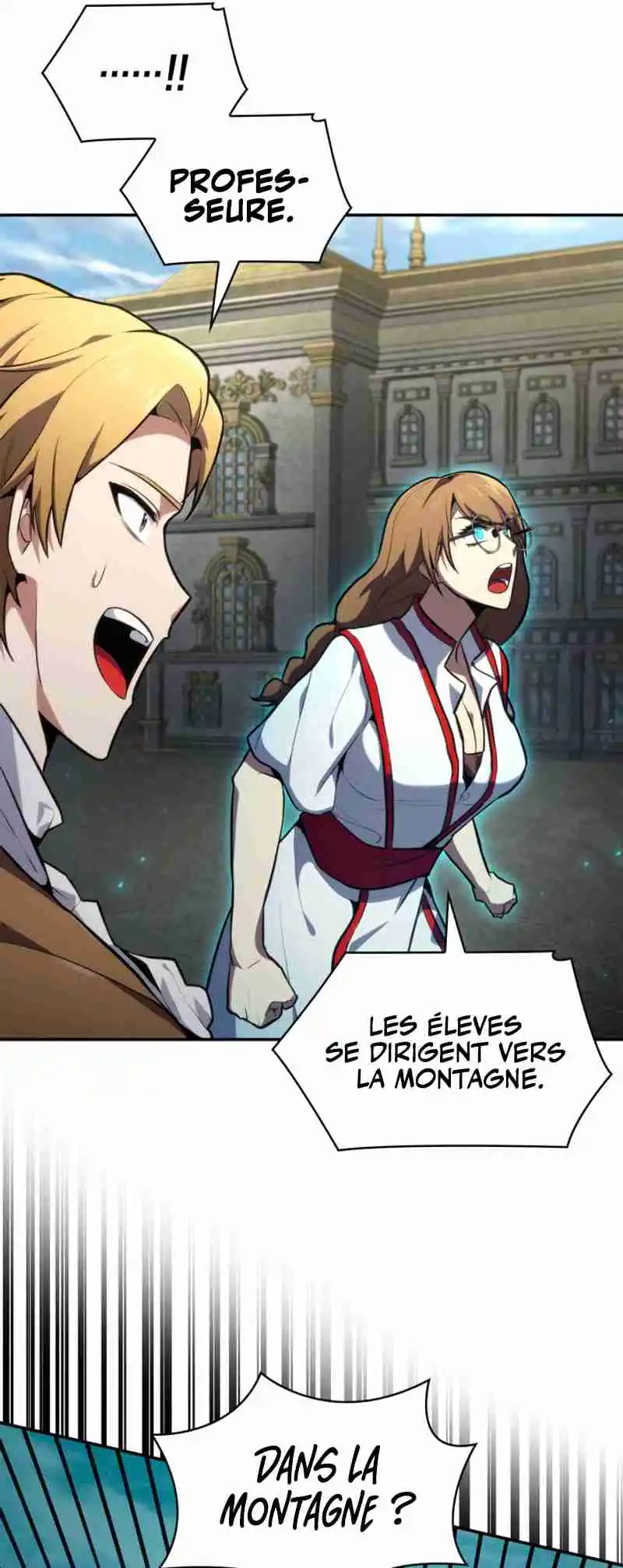 Read The Infinite Mage FR Manga Online