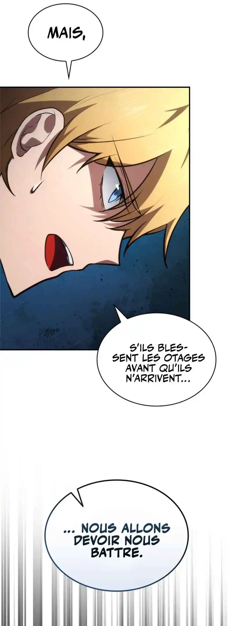Read The Infinite Mage FR Manga Online