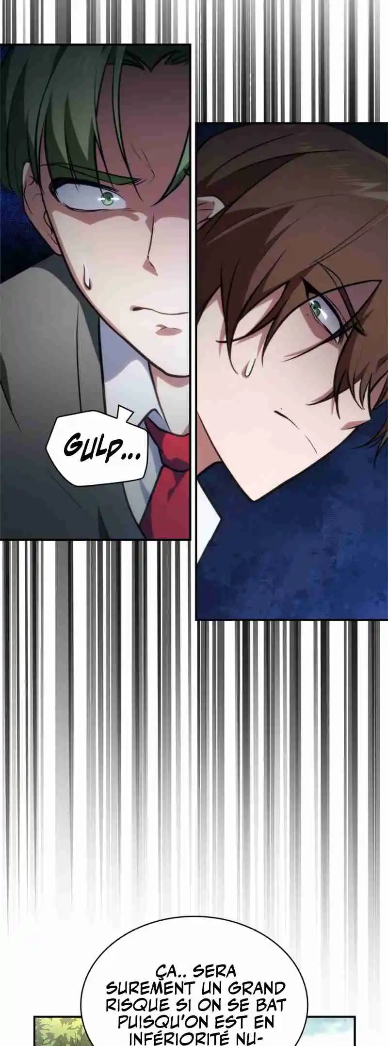 Read The Infinite Mage FR Manga Online