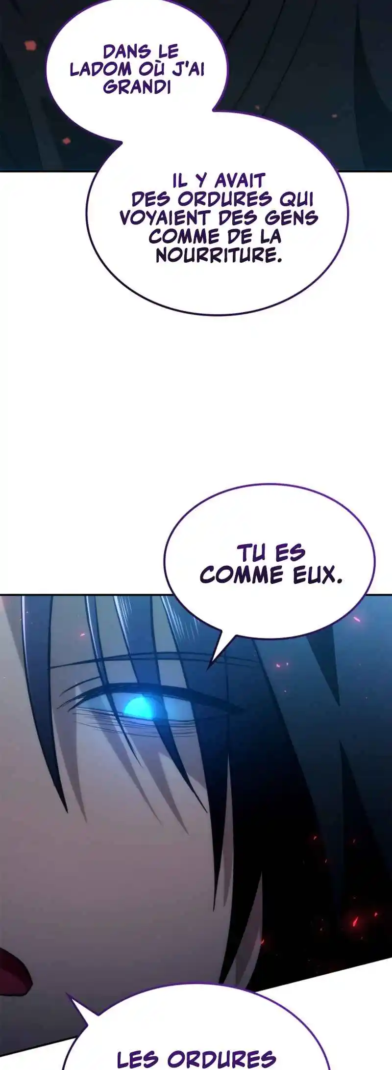 Read The Infinite Mage FR Manga Online