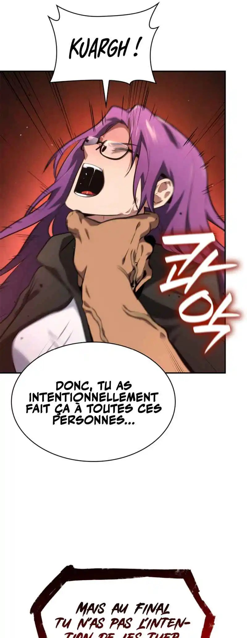 Read The Infinite Mage FR Manga Online