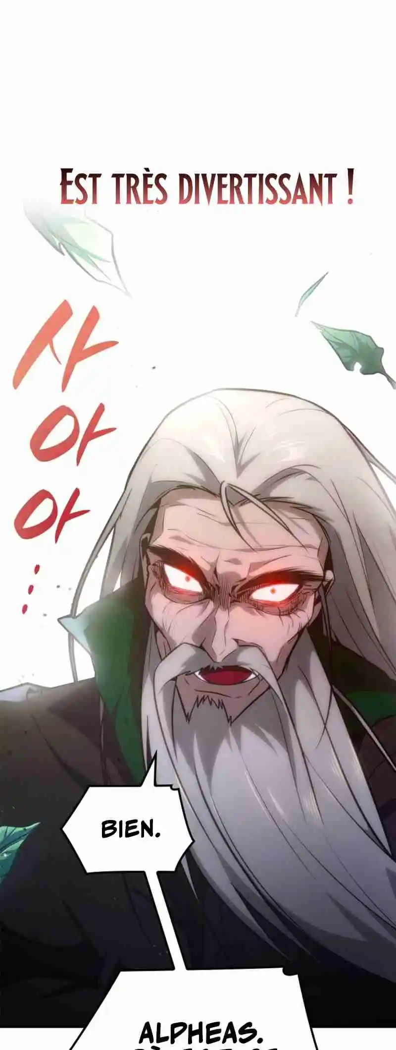 Read The Infinite Mage FR Manga Online