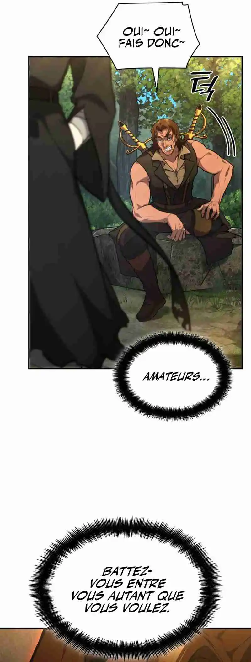Read The Infinite Mage FR Manga Online