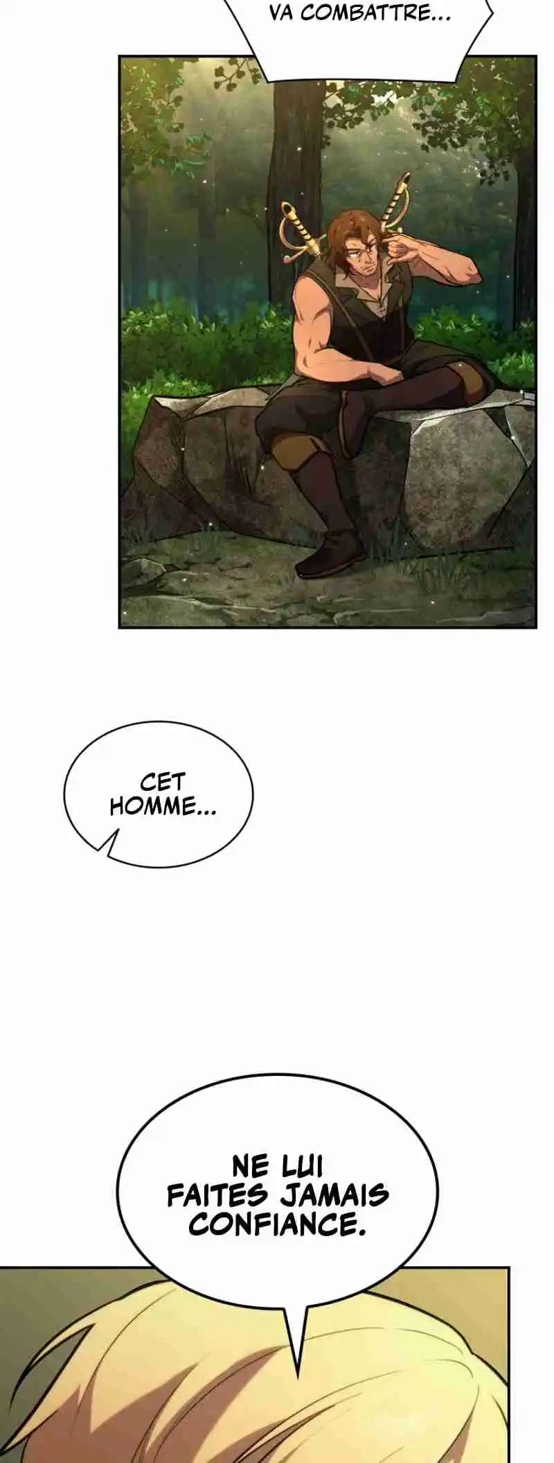 Read The Infinite Mage FR Manga Online