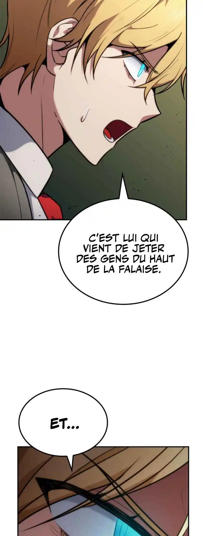 Read The Infinite Mage FR Manga Online