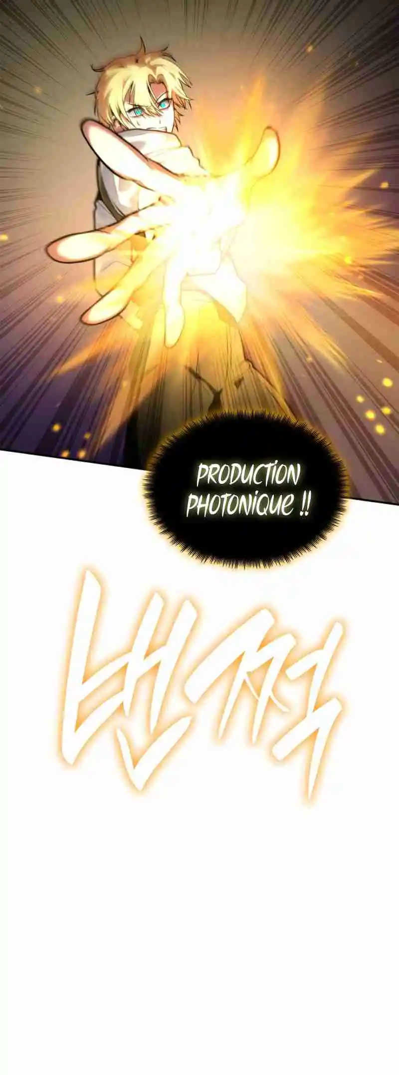 Read The Infinite Mage FR Manga Online