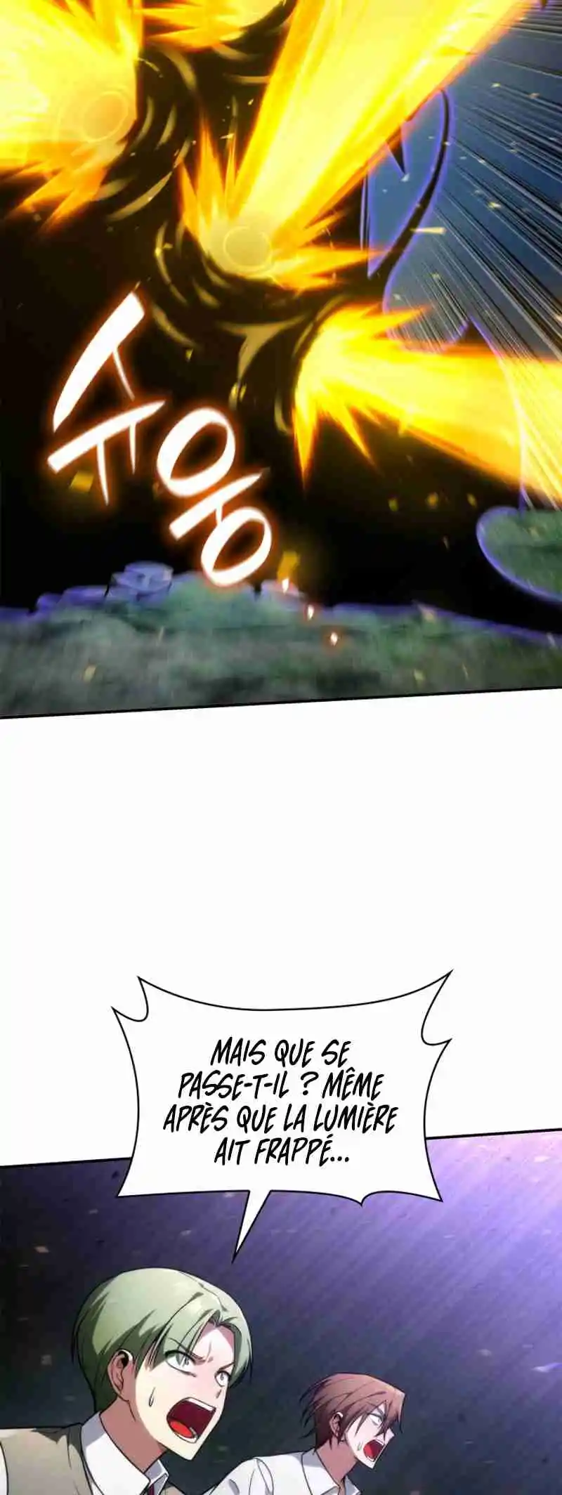 Read The Infinite Mage FR Manga Online
