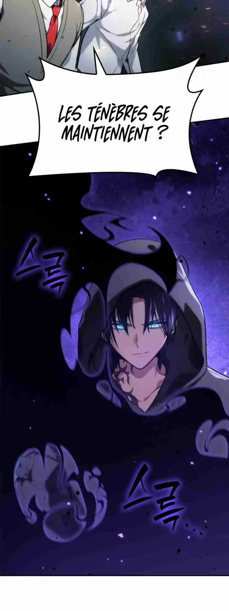 Read The Infinite Mage FR Manga Online