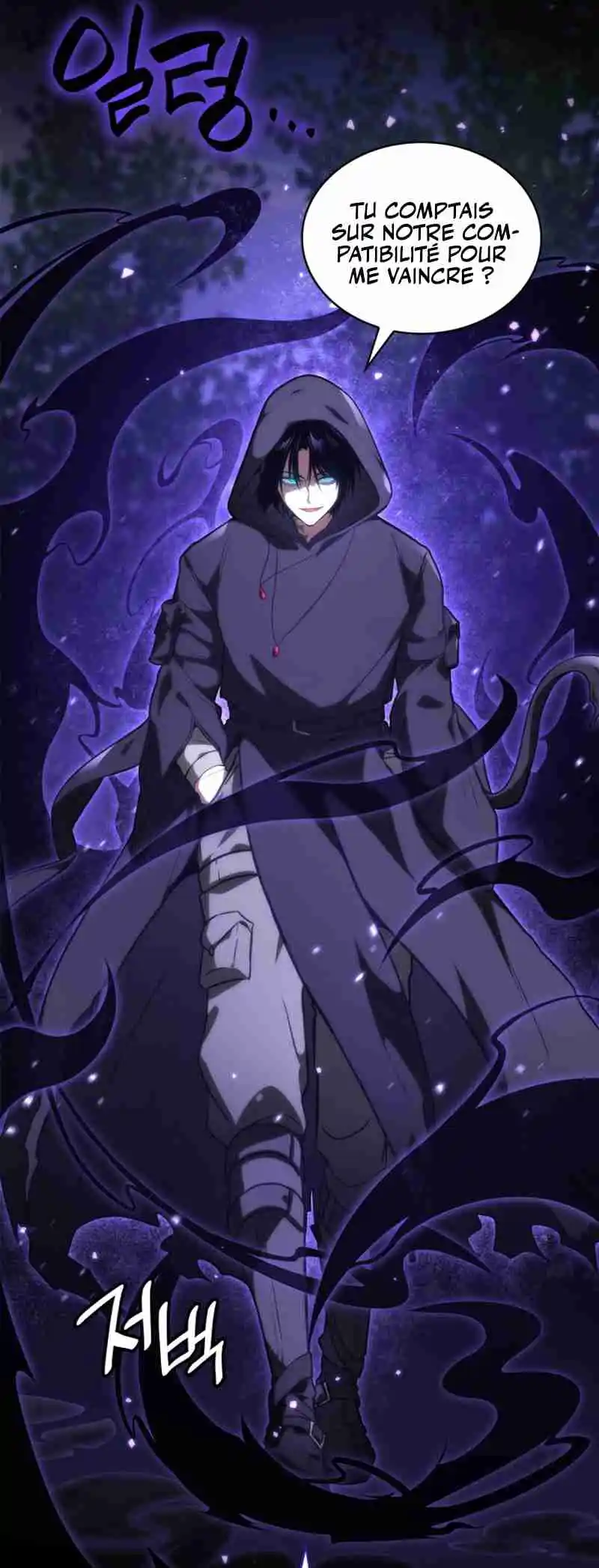 Read The Infinite Mage FR Manga Online
