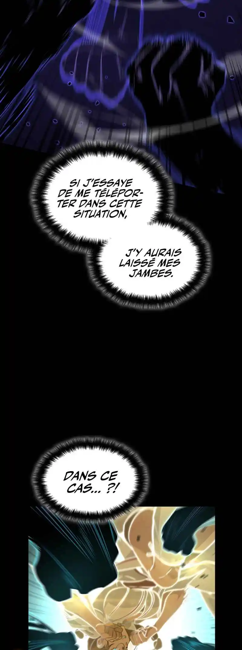 Read The Infinite Mage FR Manga Online