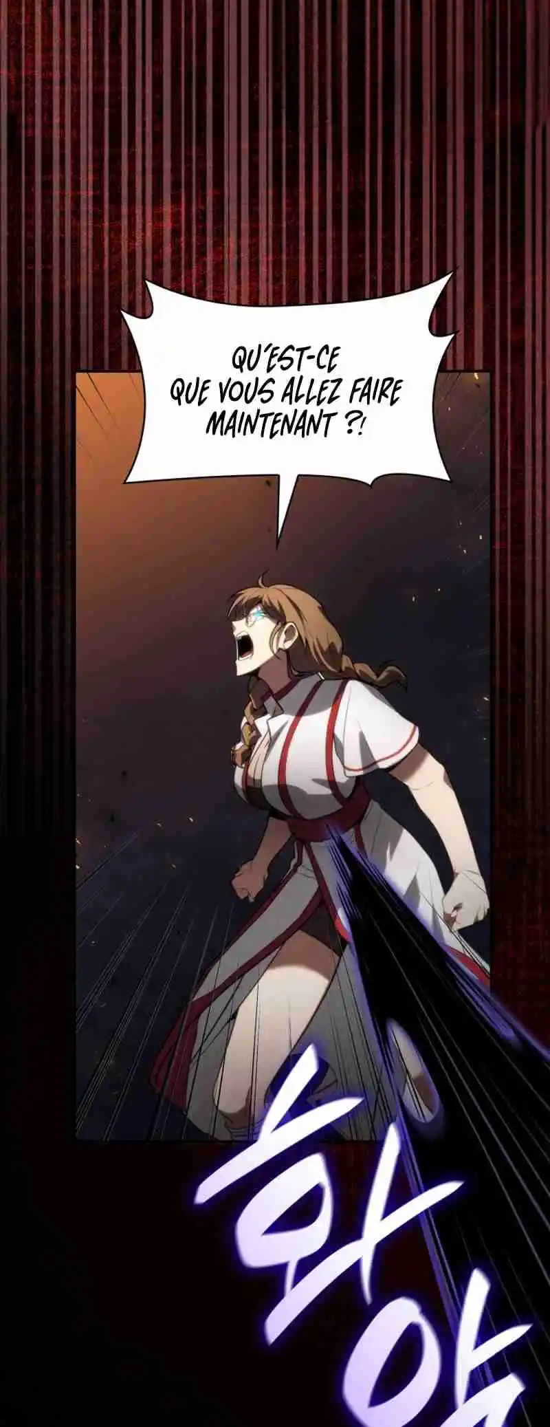 Read The Infinite Mage FR Manga Online