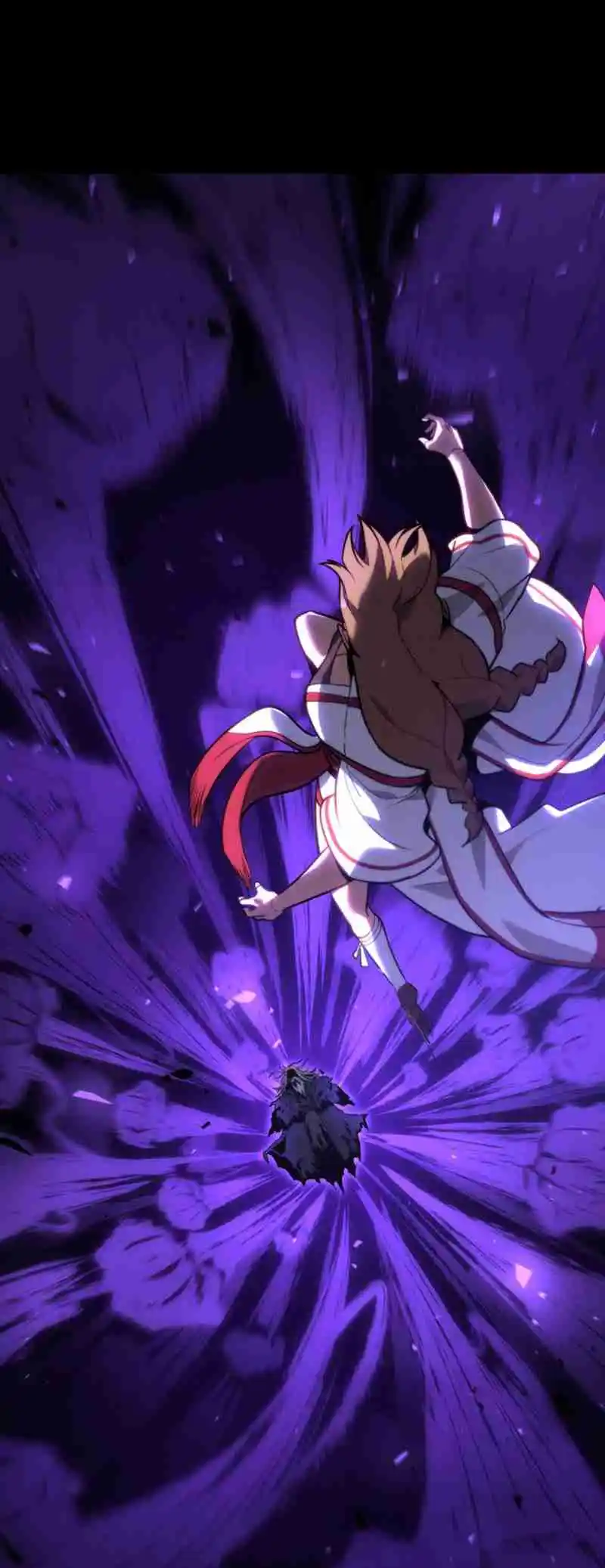 Read The Infinite Mage FR Manga Online