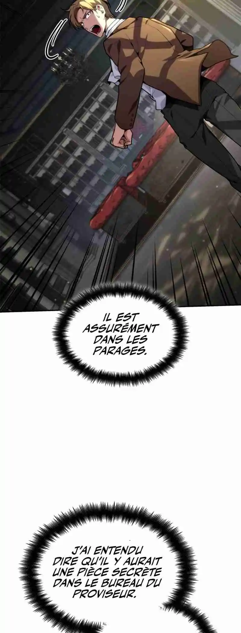 Read The Infinite Mage FR Manga Online