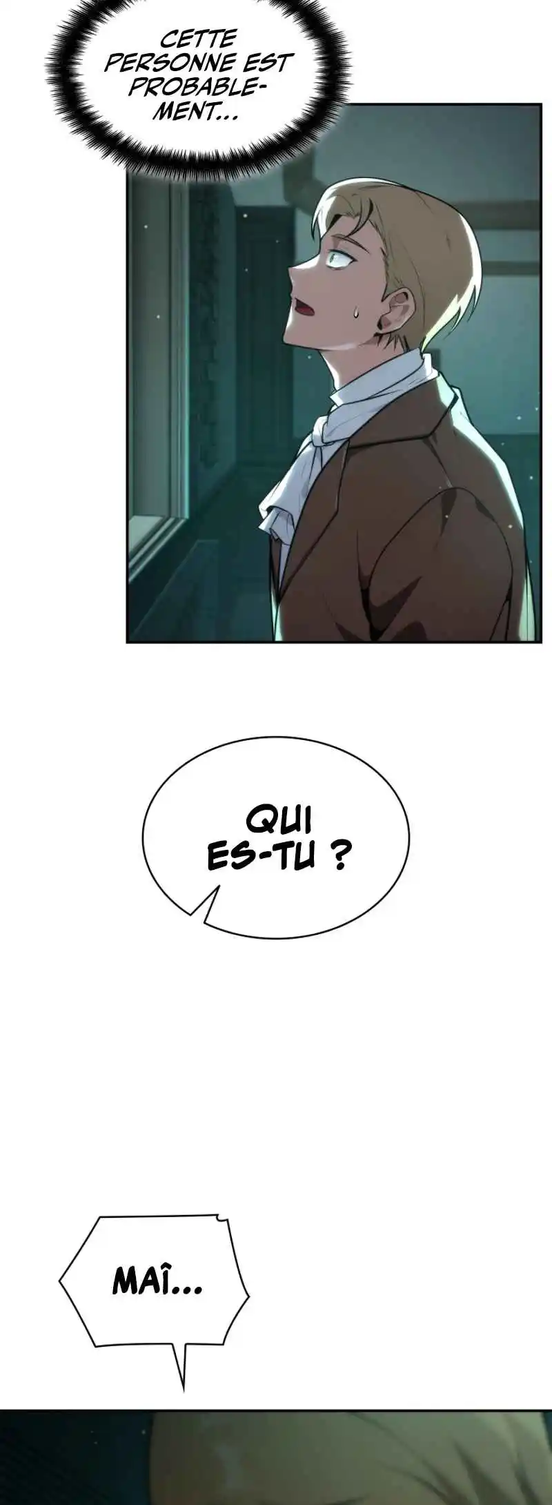 Read The Infinite Mage FR Manga Online
