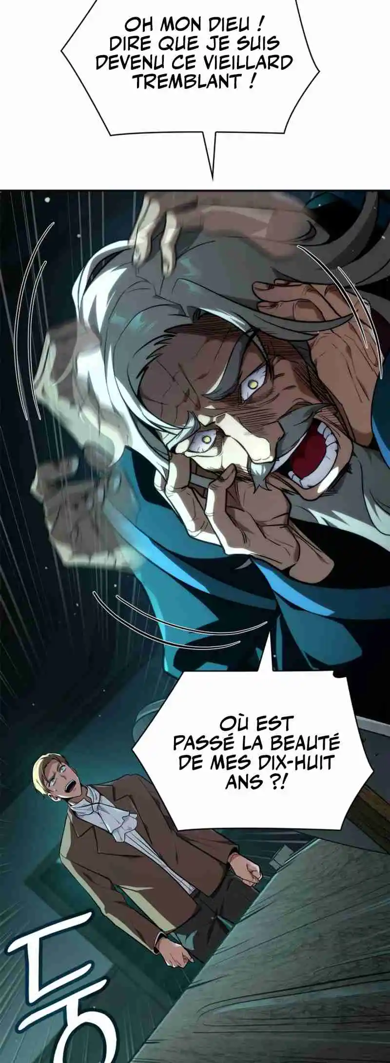 Read The Infinite Mage FR Manga Online