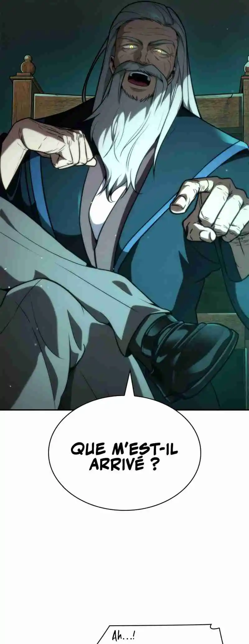 Read The Infinite Mage FR Manga Online