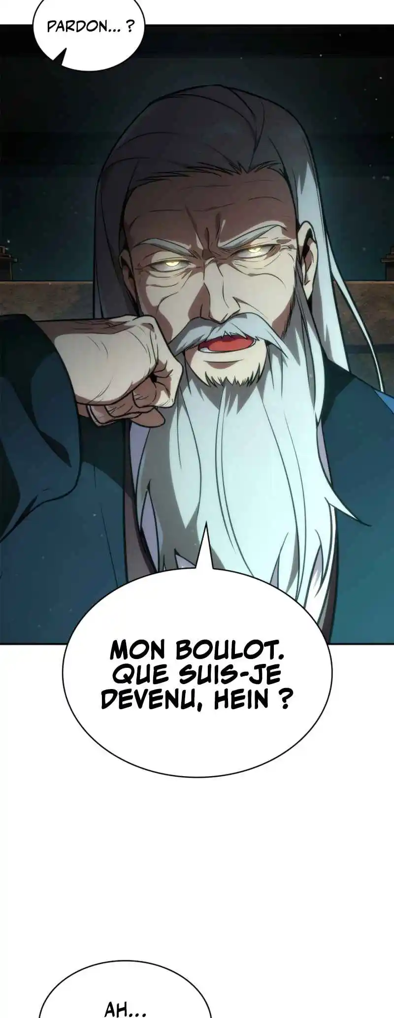 Read The Infinite Mage FR Manga Online