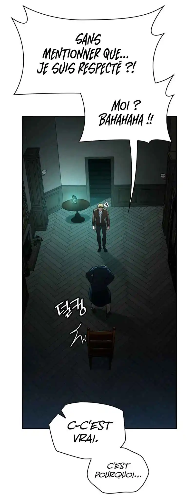 Read The Infinite Mage FR Manga Online