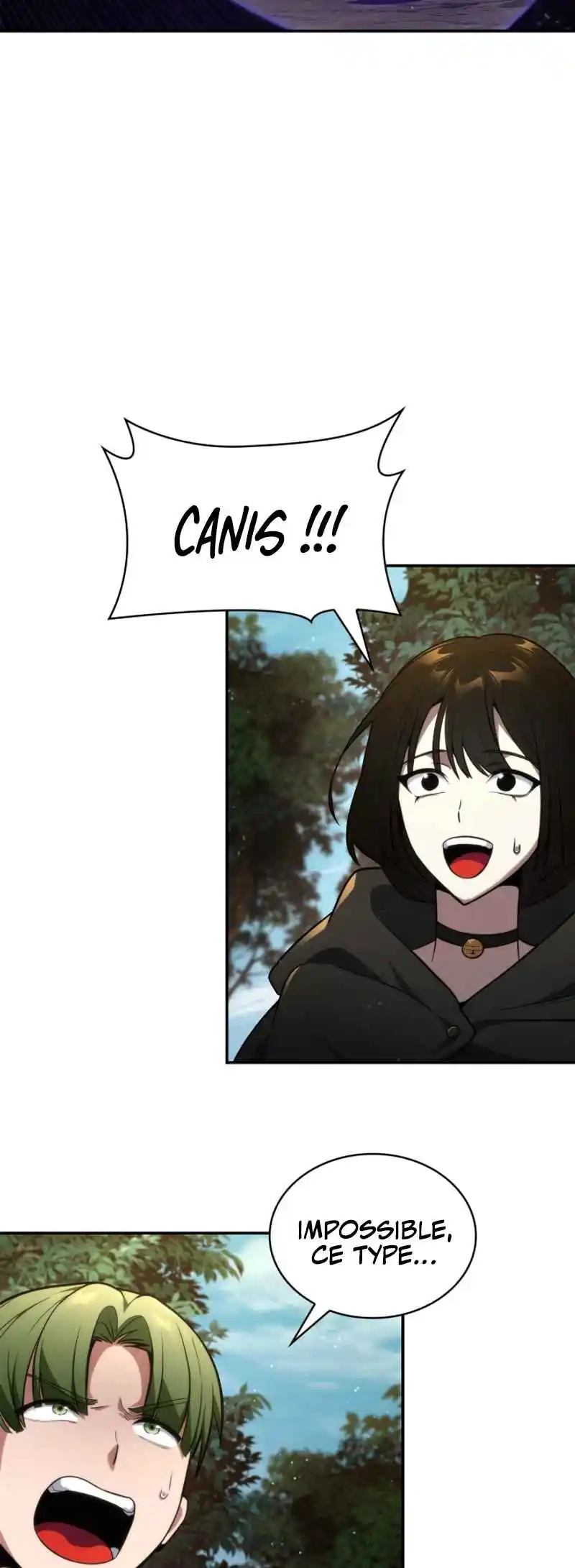 Read The Infinite Mage FR Manga Online