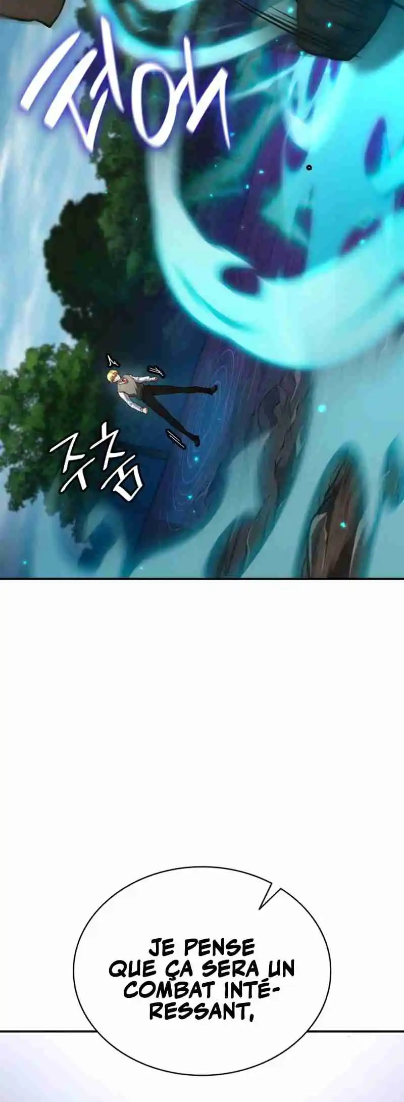 Read The Infinite Mage FR Manga Online