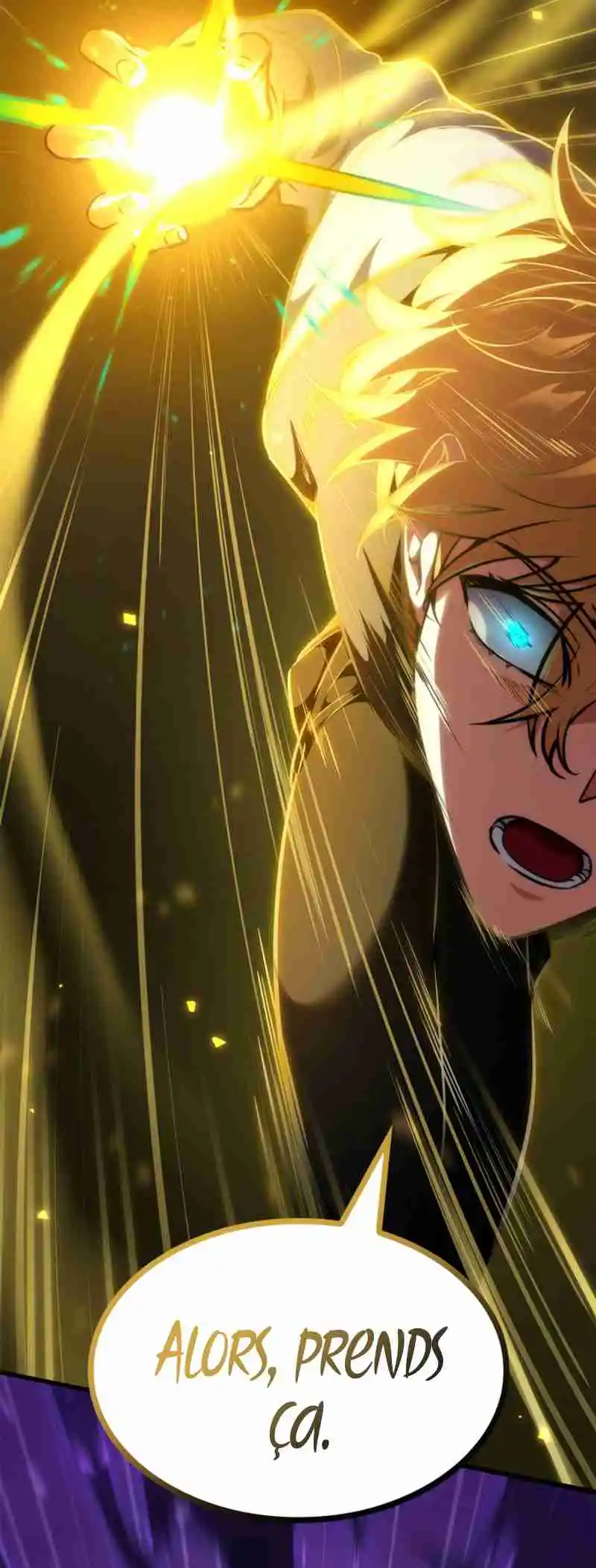 Read The Infinite Mage FR Manga Online