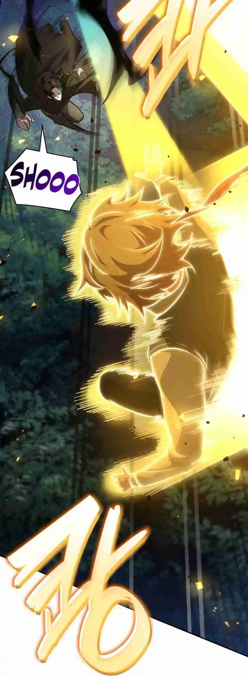Read The Infinite Mage FR Manga Online