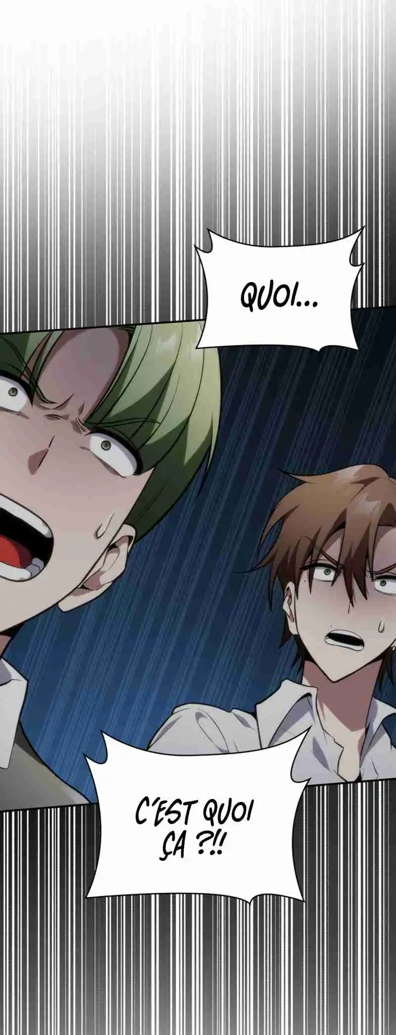 Read The Infinite Mage FR Manga Online