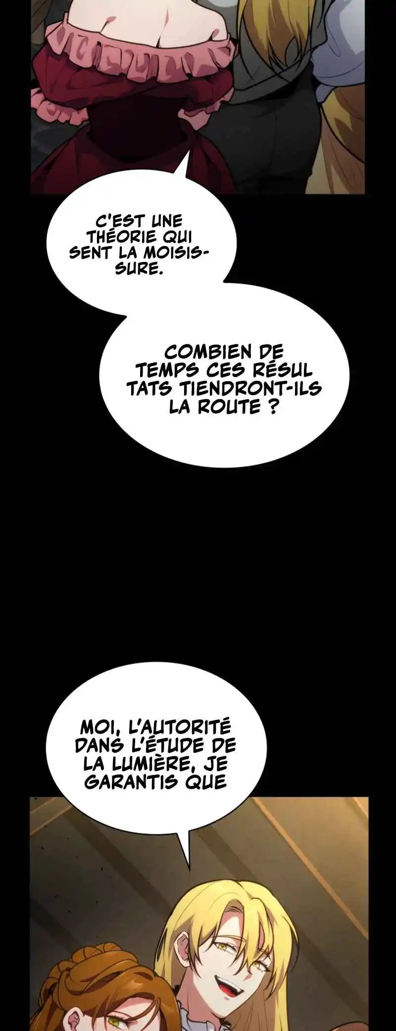Read The Infinite Mage FR Manga Online