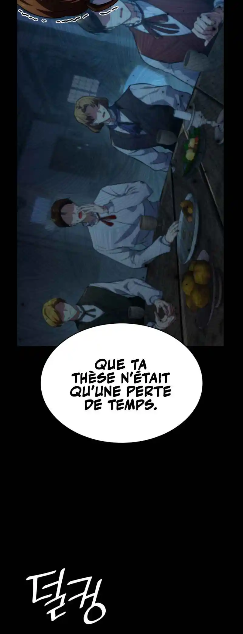Read The Infinite Mage FR Manga Online