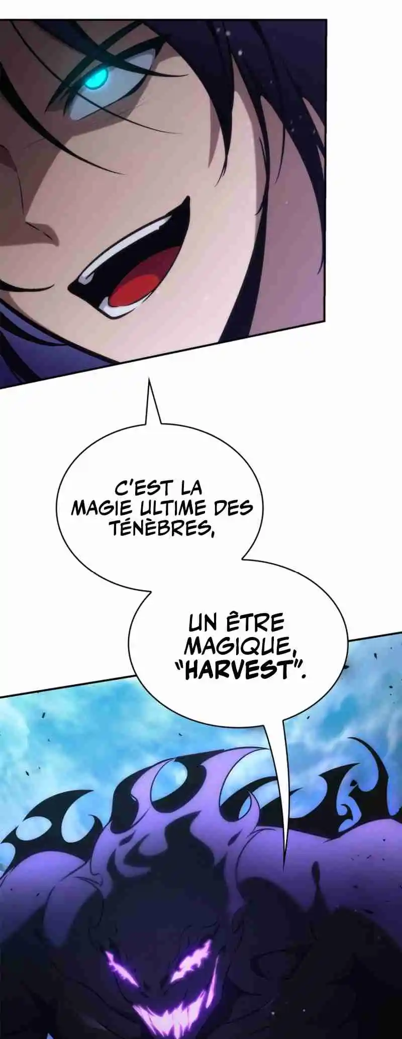 Read The Infinite Mage FR Manga Online