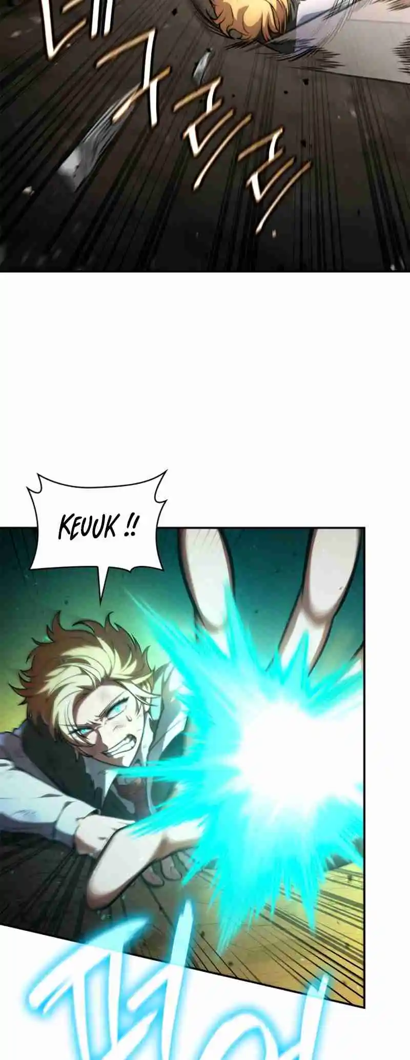 Read The Infinite Mage FR Manga Online