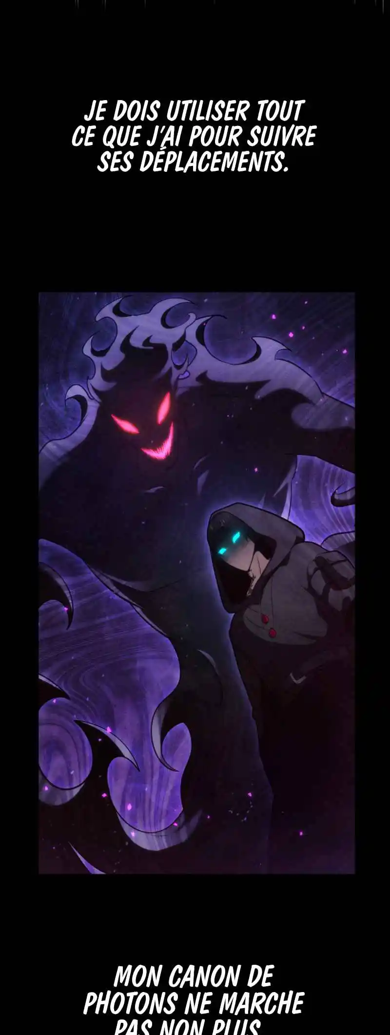 Read The Infinite Mage FR Manga Online