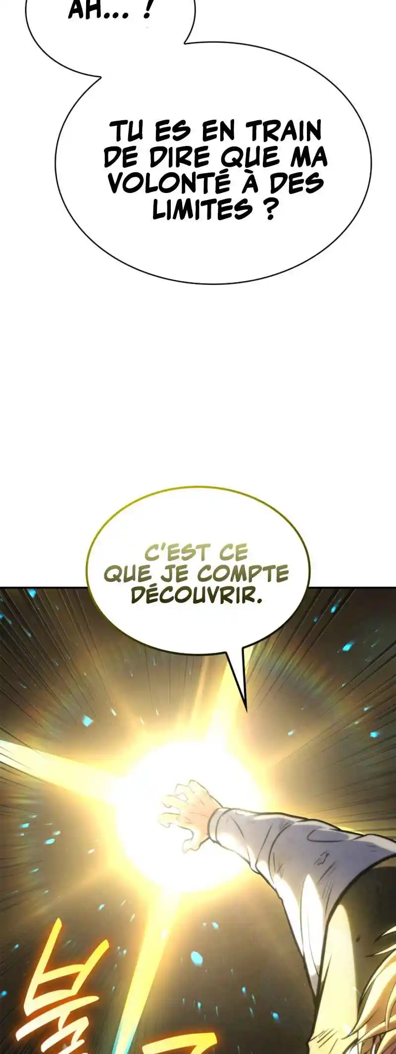 Read The Infinite Mage FR Manga Online